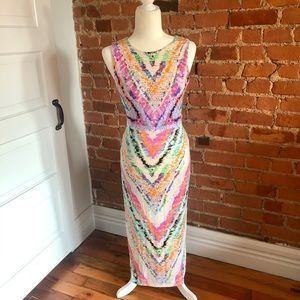 Mara Hoffman Swim Midi Dress